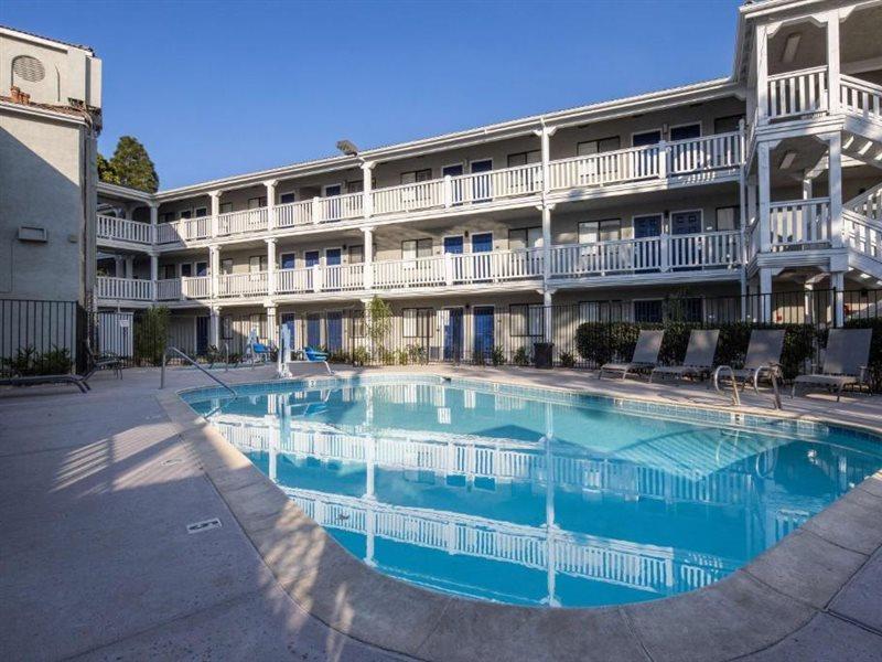 SureStay Hotel by Best Western Fairfield Napa Valley Exterior foto