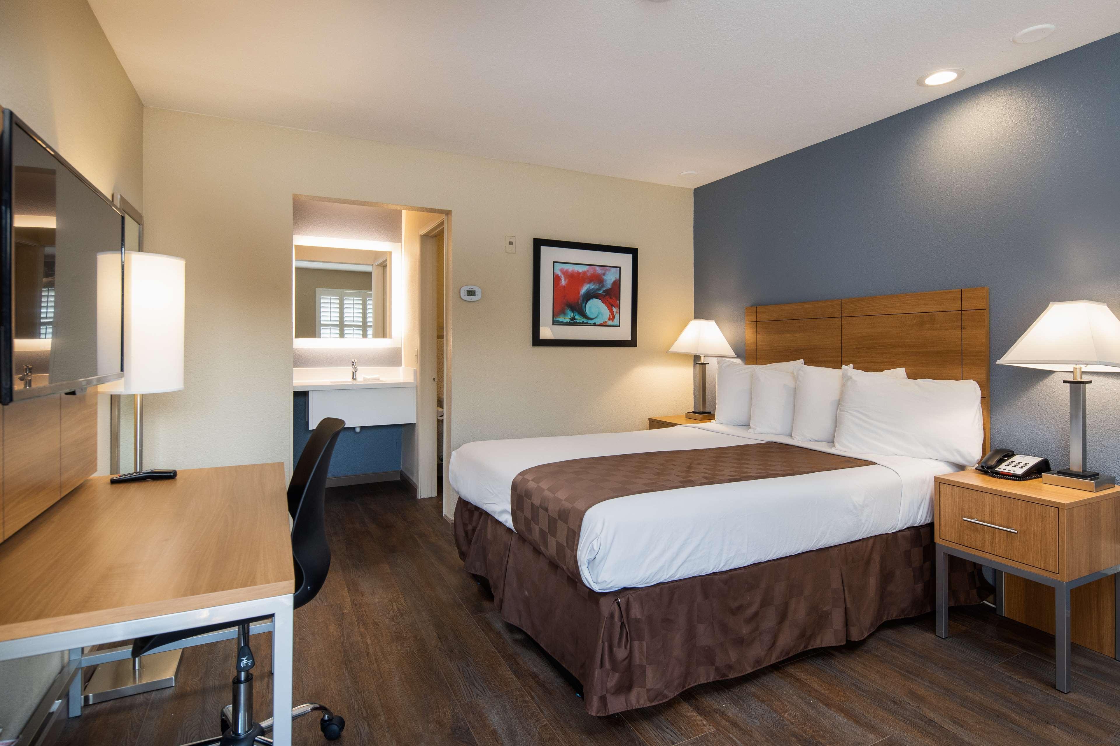 SureStay Hotel by Best Western Fairfield Napa Valley Zimmer foto