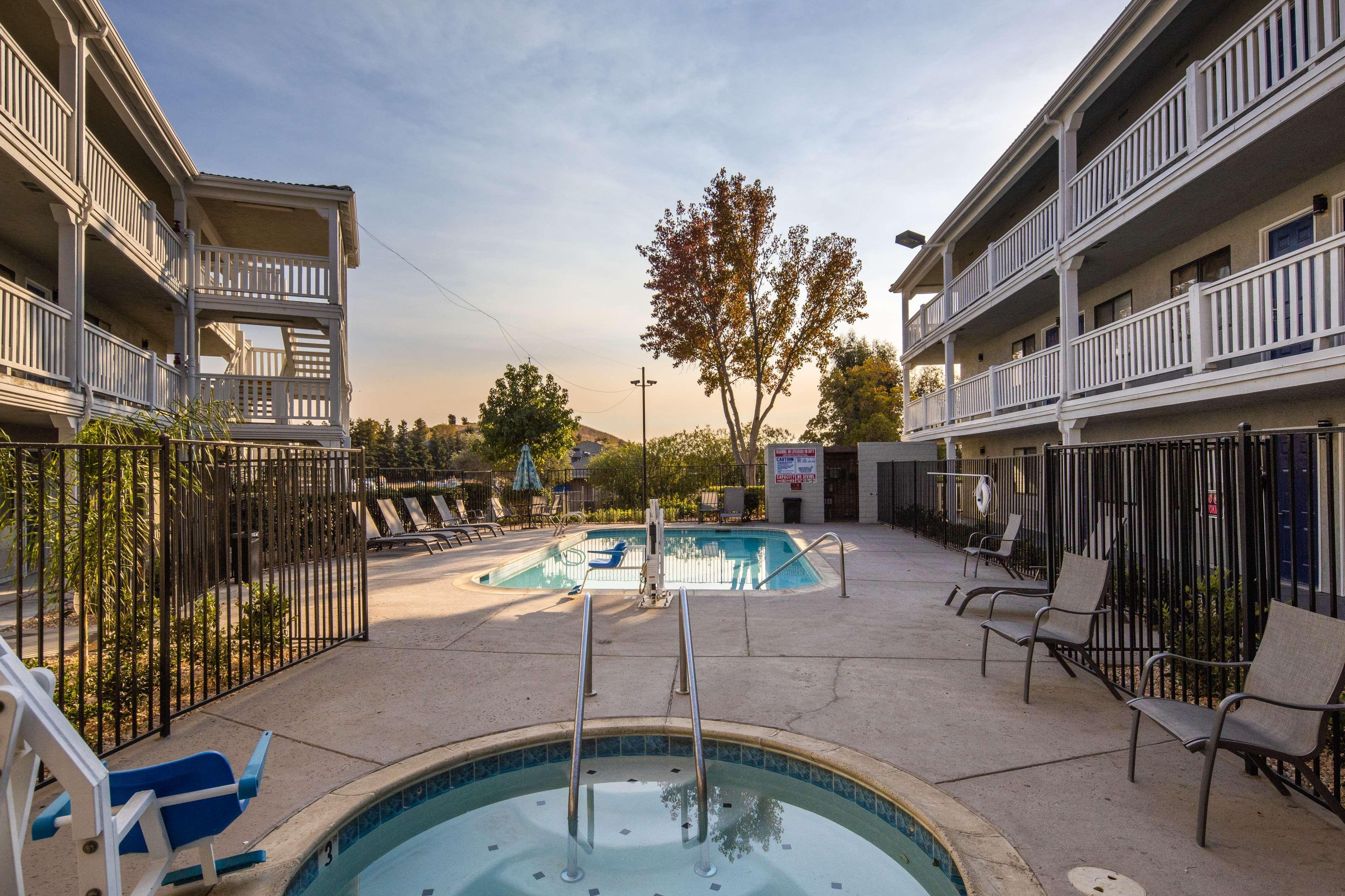 SureStay Hotel by Best Western Fairfield Napa Valley Einrichtungen foto